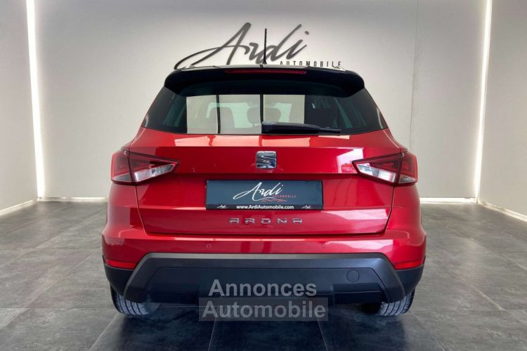 Seat Arona 1.0 TSI GARANTIE 12 MOIS 1er PROPIO AIRCO GPS - <small></small> 15.950 € <small>TTC</small> - #5