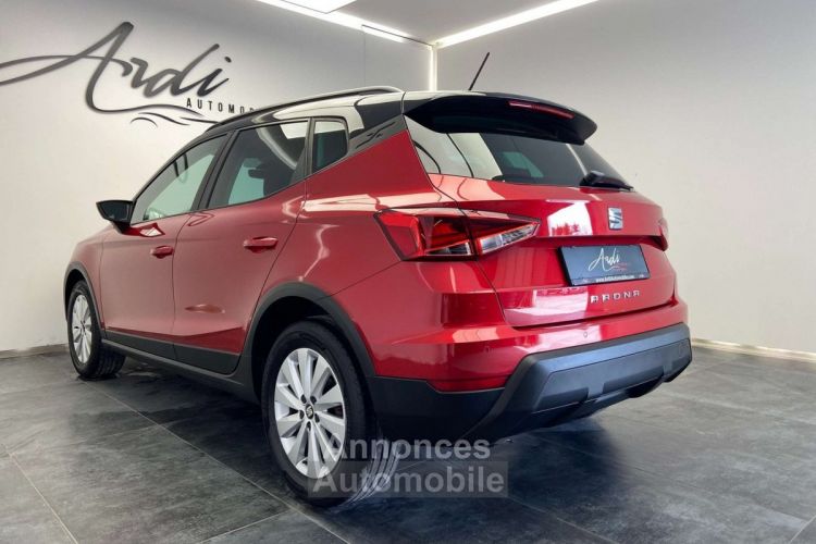 Seat Arona 1.0 TSI GARANTIE 12 MOIS 1er PROPIO AIRCO GPS - <small></small> 15.950 € <small>TTC</small> - #6