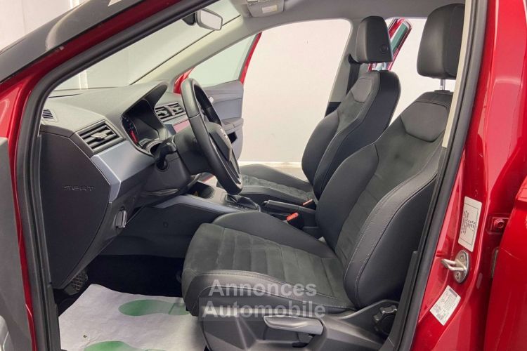 Seat Arona 1.0 TSI GARANTIE 12 MOIS 1er PROPIO AIRCO GPS - <small></small> 15.950 € <small>TTC</small> - #7