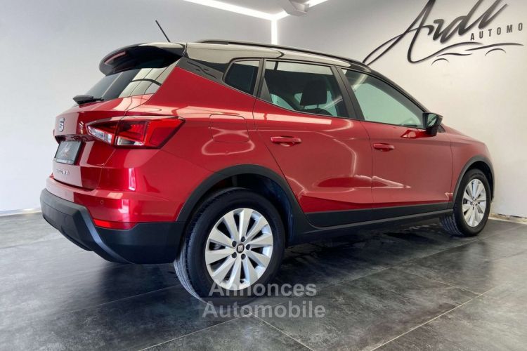 Seat Arona 1.0 TSI GARANTIE 12 MOIS 1er PROPIO AIRCO GPS - <small></small> 15.950 € <small>TTC</small> - #10