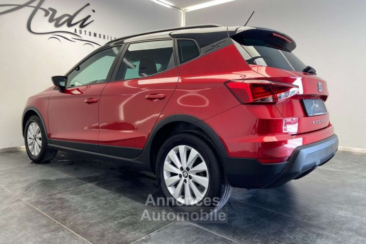 Seat Arona 1.0 TSI GARANTIE 12 MOIS 1er PROPIO AIRCO GPS - <small></small> 15.950 € <small>TTC</small> - #11