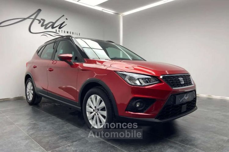 Seat Arona 1.0 TSI GARANTIE 12 MOIS 1er PROPIO AIRCO GPS - <small></small> 15.500 € <small>TTC</small> - #3