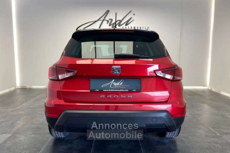 Seat Arona 1.0 TSI GARANTIE 12 MOIS 1er PROPIO AIRCO GPS - <small></small> 15.500 € <small>TTC</small> - #5