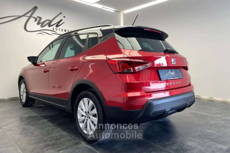 Seat Arona 1.0 TSI GARANTIE 12 MOIS 1er PROPIO AIRCO GPS - <small></small> 15.500 € <small>TTC</small> - #6