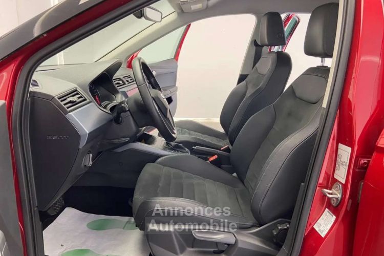 Seat Arona 1.0 TSI GARANTIE 12 MOIS 1er PROPIO AIRCO GPS - <small></small> 15.500 € <small>TTC</small> - #7