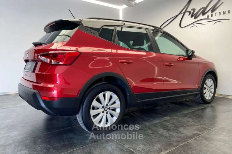 Seat Arona 1.0 TSI GARANTIE 12 MOIS 1er PROPIO AIRCO GPS - <small></small> 15.500 € <small>TTC</small> - #13