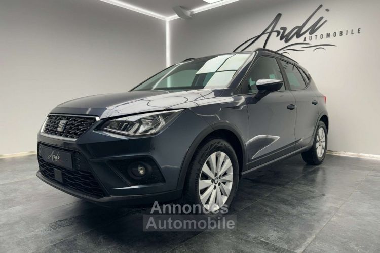 Seat Arona 1.0 TSI GARANTIE 12 MOIS 1er PROPRIETAIRE GPS - <small></small> 15.500 € <small>TTC</small> - #1