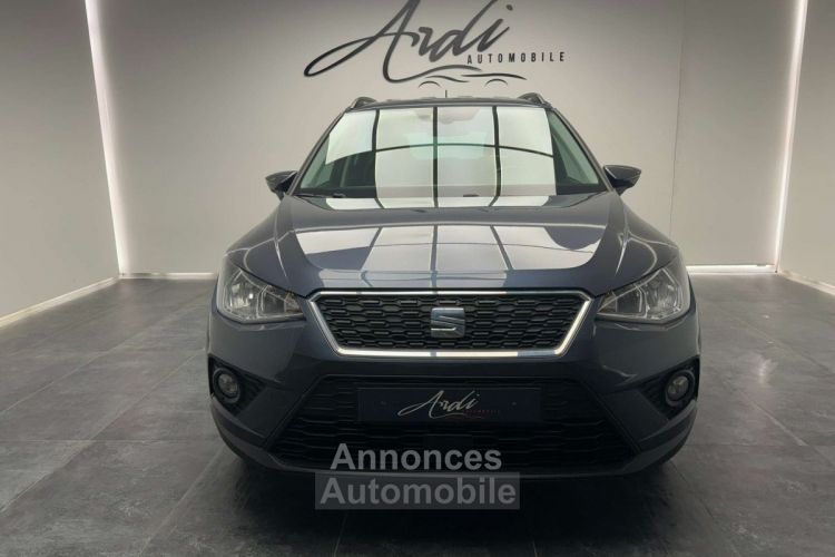 Seat Arona 1.0 TSI GARANTIE 12 MOIS 1er PROPRIETAIRE GPS - <small></small> 15.500 € <small>TTC</small> - #2