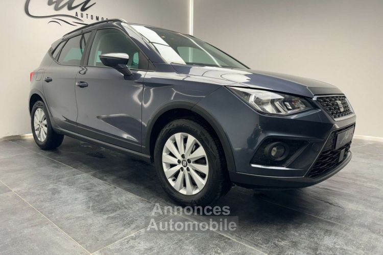 Seat Arona 1.0 TSI GARANTIE 12 MOIS 1er PROPRIETAIRE GPS - <small></small> 15.500 € <small>TTC</small> - #3