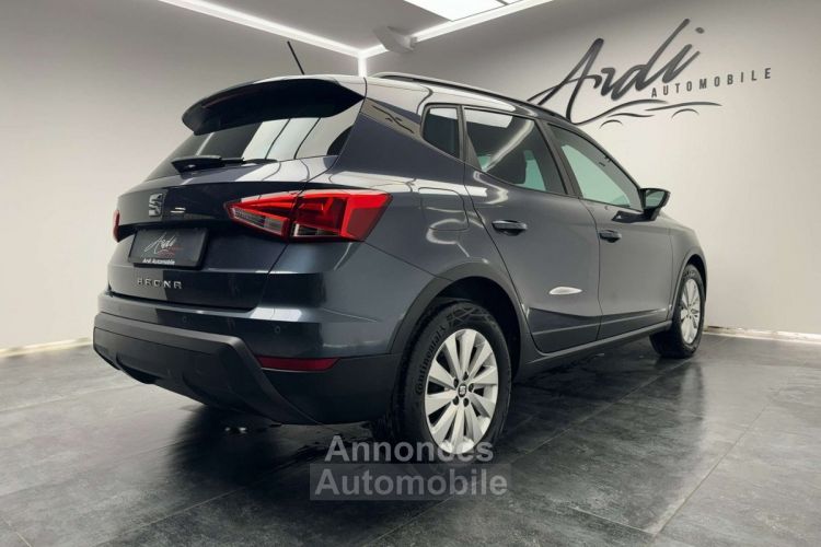 Seat Arona 1.0 TSI GARANTIE 12 MOIS 1er PROPRIETAIRE GPS - <small></small> 15.500 € <small>TTC</small> - #4