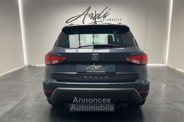 Seat Arona 1.0 TSI GARANTIE 12 MOIS 1er PROPRIETAIRE GPS - <small></small> 15.500 € <small>TTC</small> - #5