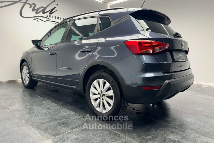 Seat Arona 1.0 TSI GARANTIE 12 MOIS 1er PROPRIETAIRE GPS - <small></small> 15.500 € <small>TTC</small> - #6