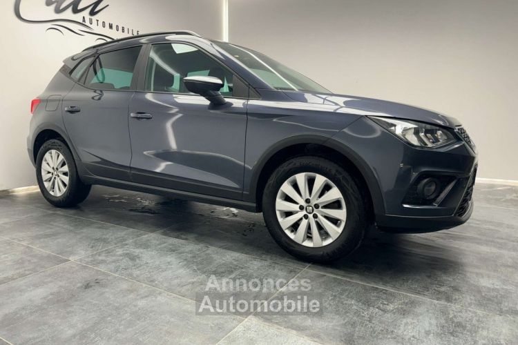 Seat Arona 1.0 TSI GARANTIE 12 MOIS 1er PROPRIETAIRE GPS - <small></small> 15.500 € <small>TTC</small> - #11