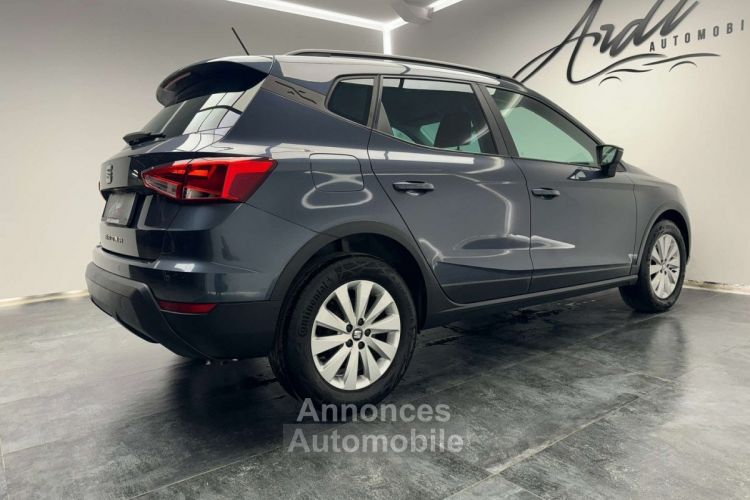 Seat Arona 1.0 TSI GARANTIE 12 MOIS 1er PROPRIETAIRE GPS - <small></small> 15.500 € <small>TTC</small> - #13