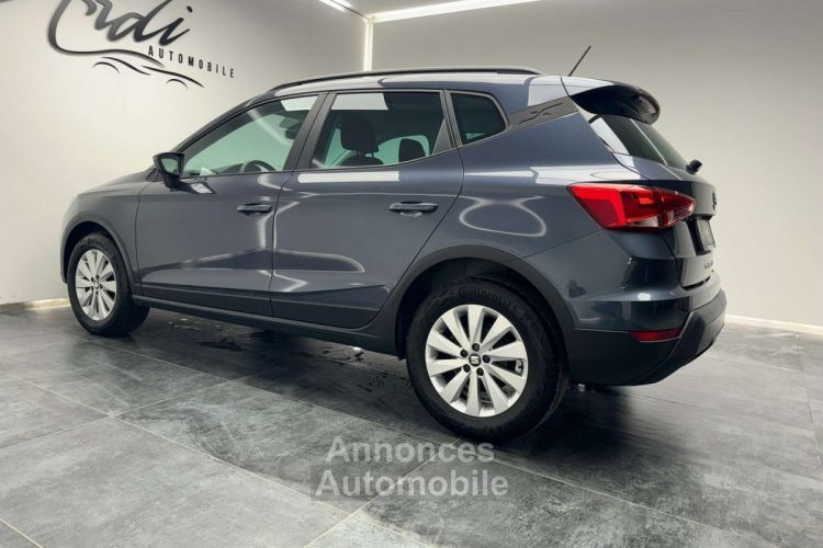 Seat Arona 1.0 TSI GARANTIE 12 MOIS 1er PROPRIETAIRE GPS - <small></small> 15.500 € <small>TTC</small> - #14