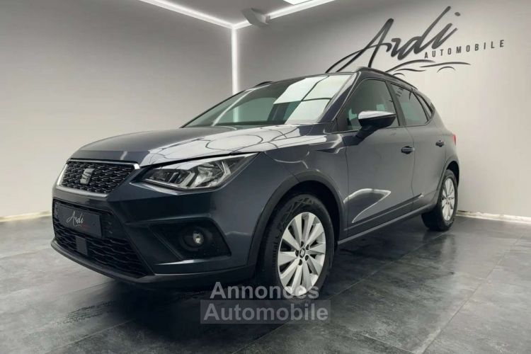 Seat Arona 1.0 TSI GARANTIE 12 MOIS 1er PROPRIETAIRE GPS - <small></small> 14.950 € <small>TTC</small> - #1