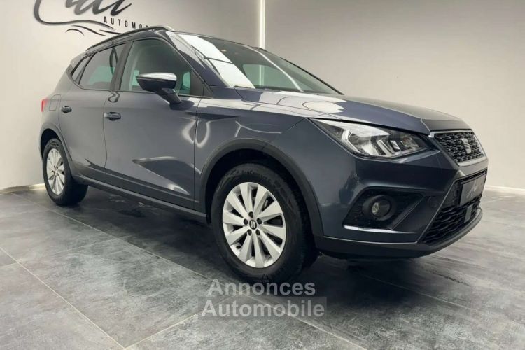 Seat Arona 1.0 TSI GARANTIE 12 MOIS 1er PROPRIETAIRE GPS - <small></small> 14.950 € <small>TTC</small> - #3