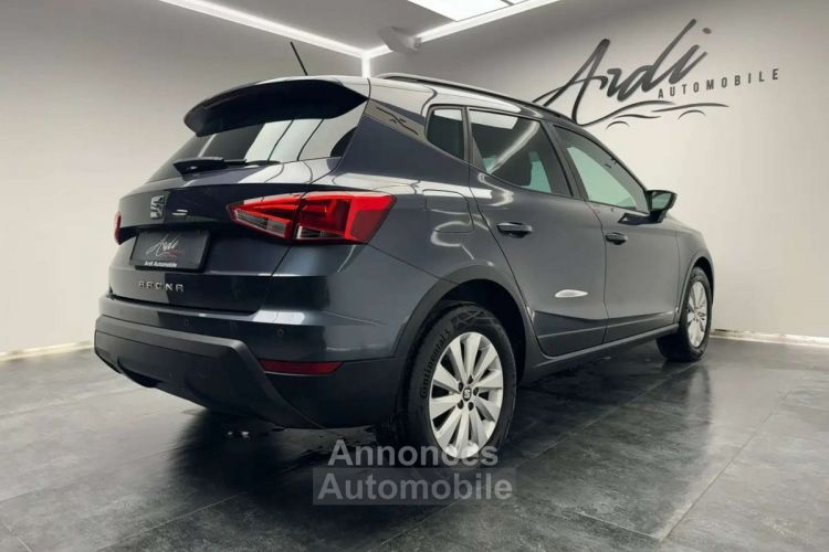 Seat Arona 1.0 TSI GARANTIE 12 MOIS 1er PROPRIETAIRE GPS - <small></small> 14.950 € <small>TTC</small> - #4