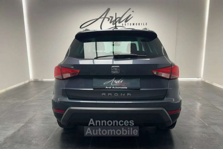 Seat Arona 1.0 TSI GARANTIE 12 MOIS 1er PROPRIETAIRE GPS - <small></small> 14.950 € <small>TTC</small> - #5