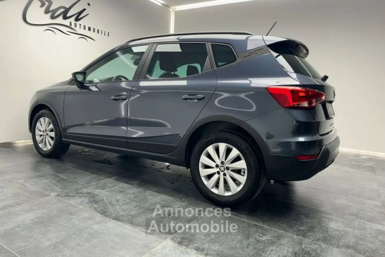 Seat Arona 1.0 TSI GARANTIE 12 MOIS 1er PROPRIETAIRE GPS - <small></small> 14.950 € <small>TTC</small> - #13