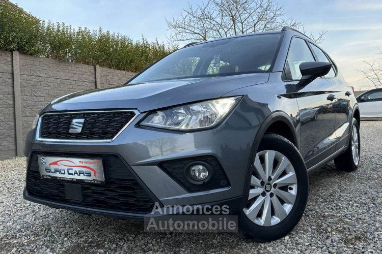 Seat Arona 1.0 TSI Style LED-CAMERA-PARK ASSIST-CLIM AUTO - <small></small> 10.890 € <small>TTC</small> - #1