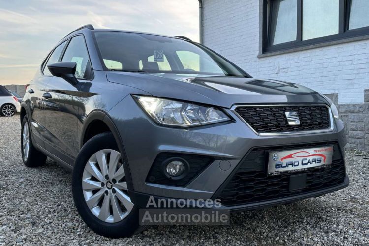 Seat Arona 1.0 TSI Style LED-CAMERA-PARK ASSIST-CLIM AUTO - <small></small> 10.890 € <small>TTC</small> - #2