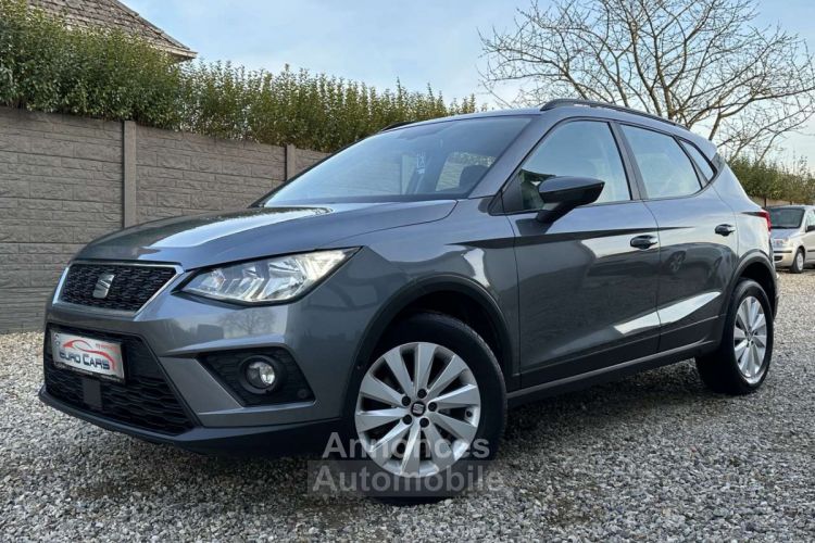 Seat Arona 1.0 TSI Style LED-CAMERA-PARK ASSIST-CLIM AUTO - <small></small> 10.890 € <small>TTC</small> - #3