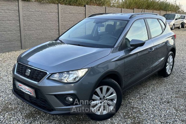 Seat Arona 1.0 TSI Style LED-CAMERA-PARK ASSIST-CLIM AUTO - <small></small> 10.890 € <small>TTC</small> - #5