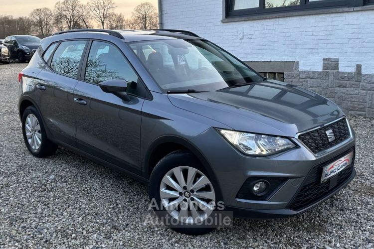 Seat Arona 1.0 TSI Style LED-CAMERA-PARK ASSIST-CLIM AUTO - <small></small> 10.890 € <small>TTC</small> - #6