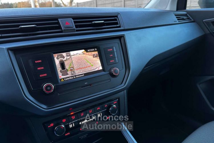 Seat Arona 1.0 TSI Style LED-CAMERA-PARK ASSIST-CLIM AUTO - <small></small> 10.890 € <small>TTC</small> - #10