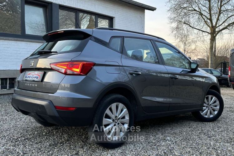 Seat Arona 1.0 TSI Style LED-CAMERA-PARK ASSIST-CLIM AUTO - <small></small> 10.890 € <small>TTC</small> - #20