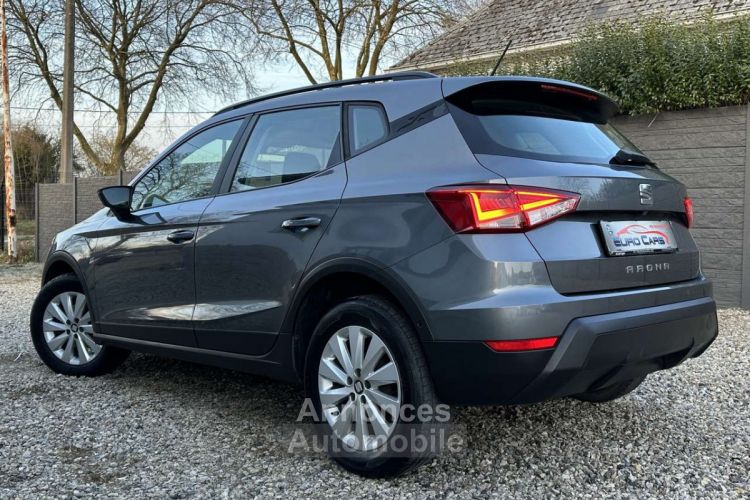 Seat Arona 1.0 TSI Style LED-CAMERA-PARK ASSIST-CLIM AUTO - <small></small> 10.890 € <small>TTC</small> - #21