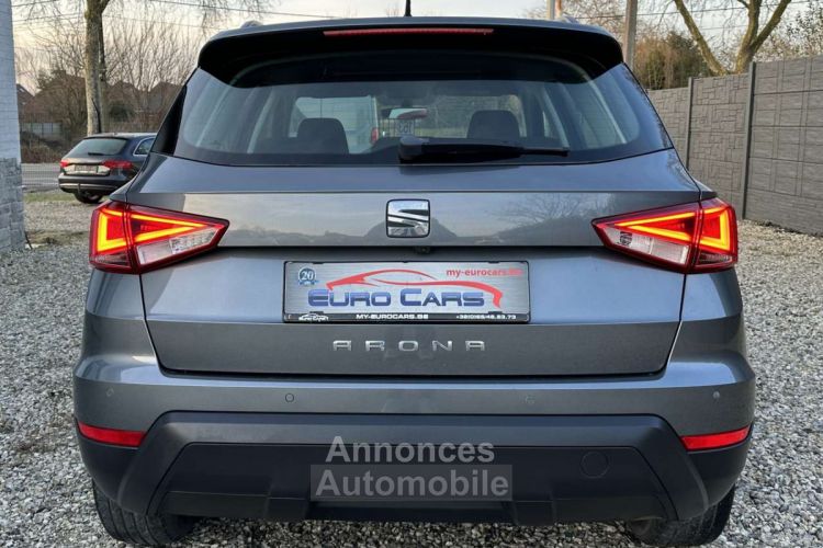 Seat Arona 1.0 TSI Style LED-CAMERA-PARK ASSIST-CLIM AUTO - <small></small> 10.890 € <small>TTC</small> - #22