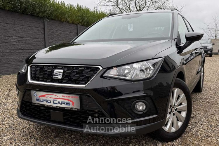 Seat Arona 1.0 TSI Style Reserve ! - <small></small> 14.390 € <small>TTC</small> - #1