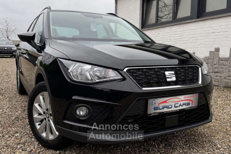 Seat Arona 1.0 TSI Style Reserve ! - <small></small> 14.390 € <small>TTC</small> - #2