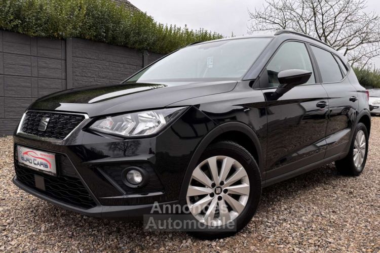 Seat Arona 1.0 TSI Style Reserve ! - <small></small> 14.390 € <small>TTC</small> - #3