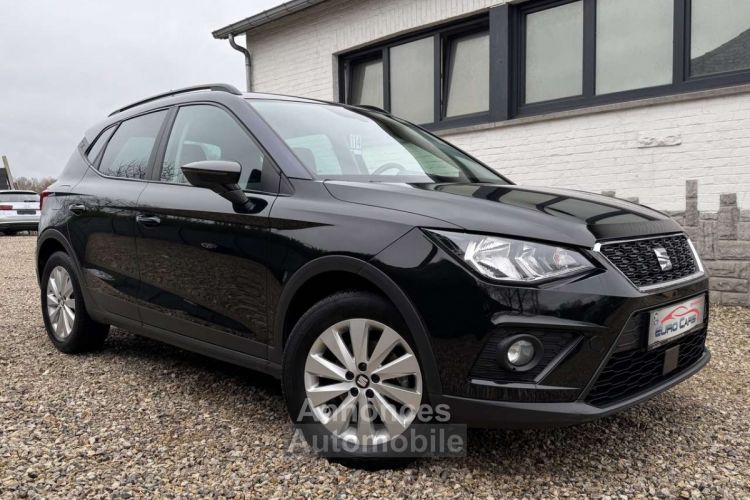 Seat Arona 1.0 TSI Style Reserve ! - <small></small> 14.390 € <small>TTC</small> - #4