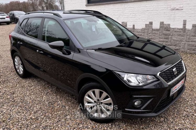 Seat Arona 1.0 TSI Style Reserve ! - <small></small> 14.390 € <small>TTC</small> - #6