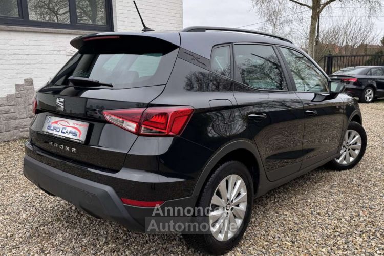 Seat Arona 1.0 TSI Style Reserve ! - <small></small> 14.390 € <small>TTC</small> - #16