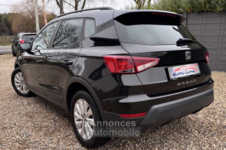 Seat Arona 1.0 TSI Style Reserve ! - <small></small> 14.390 € <small>TTC</small> - #17