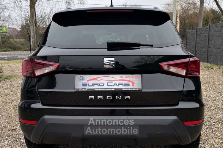 Seat Arona 1.0 TSI Style Reserve ! - <small></small> 14.390 € <small>TTC</small> - #18