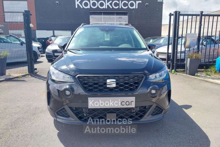 Seat Arona 1.0 TSI Xperience DSG-NAVI-CAMERA-PARK ASSIST-LED- - <small></small> 19.490 € <small>TTC</small> - #2