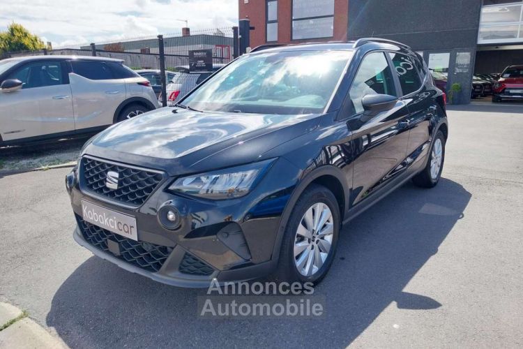 Seat Arona 1.0 TSI Xperience DSG-NAVI-CAMERA-PARK ASSIST-LED- - <small></small> 19.490 € <small>TTC</small> - #3