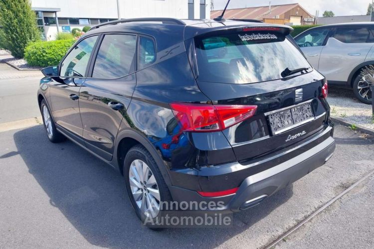 Seat Arona 1.0 TSI Xperience DSG-NAVI-CAMERA-PARK ASSIST-LED- - <small></small> 19.490 € <small>TTC</small> - #4