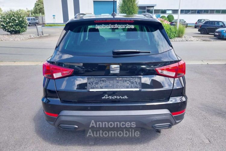 Seat Arona 1.0 TSI Xperience DSG-NAVI-CAMERA-PARK ASSIST-LED- - <small></small> 19.490 € <small>TTC</small> - #5