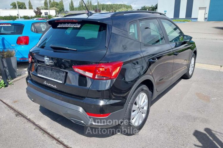 Seat Arona 1.0 TSI Xperience DSG-NAVI-CAMERA-PARK ASSIST-LED- - <small></small> 19.490 € <small>TTC</small> - #6