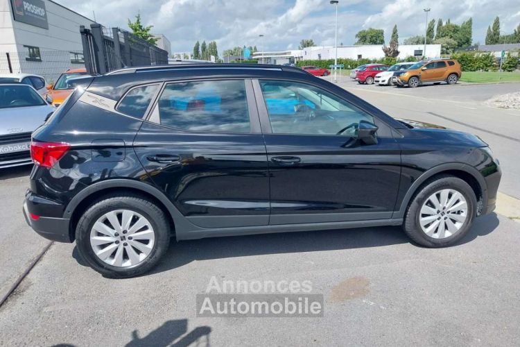 Seat Arona 1.0 TSI Xperience DSG-NAVI-CAMERA-PARK ASSIST-LED- - <small></small> 19.490 € <small>TTC</small> - #8