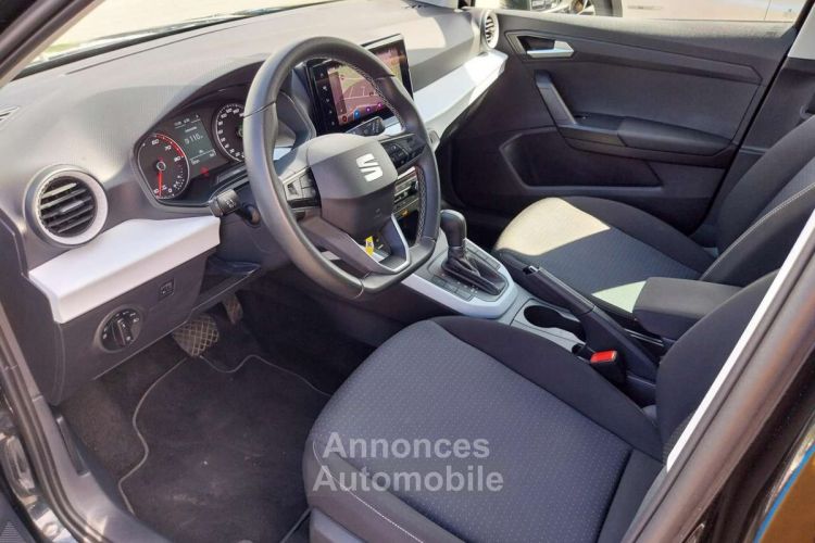 Seat Arona 1.0 TSI Xperience DSG-NAVI-CAMERA-PARK ASSIST-LED- - <small></small> 19.490 € <small>TTC</small> - #9