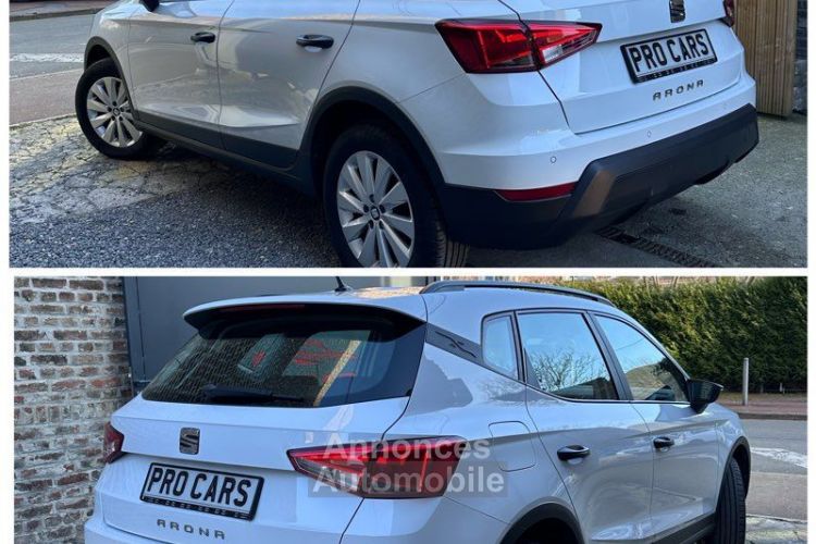 Seat Arona 1,0i 95Ch État Neuf 28,000KM - <small></small> 13.990 € <small>TTC</small> - #3