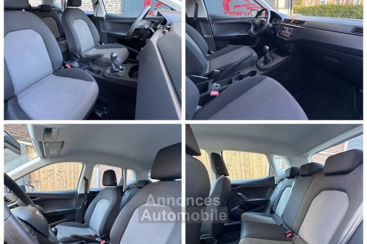 Seat Arona 1,0i 95Ch État Neuf 28,000KM - <small></small> 13.990 € <small>TTC</small> - #5